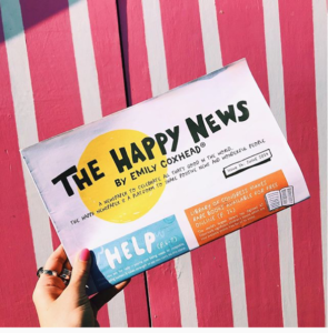 The Happy News Newspaper