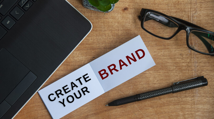 Create Your Brand