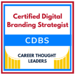 Certified Digital Branding Strategist