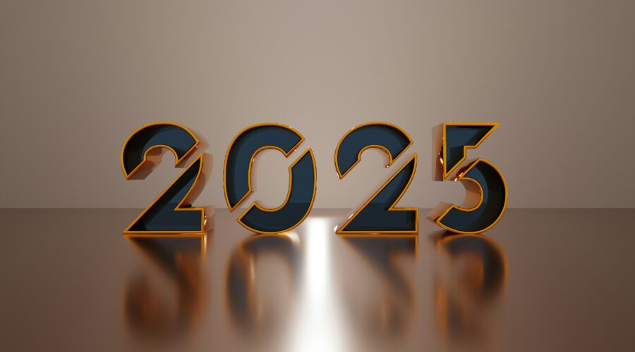 The Year 2025